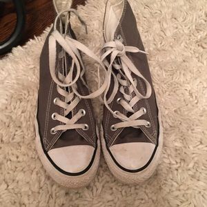 High top converse